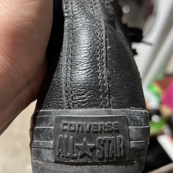 Converse fur sneakers - Picture 3 of 3